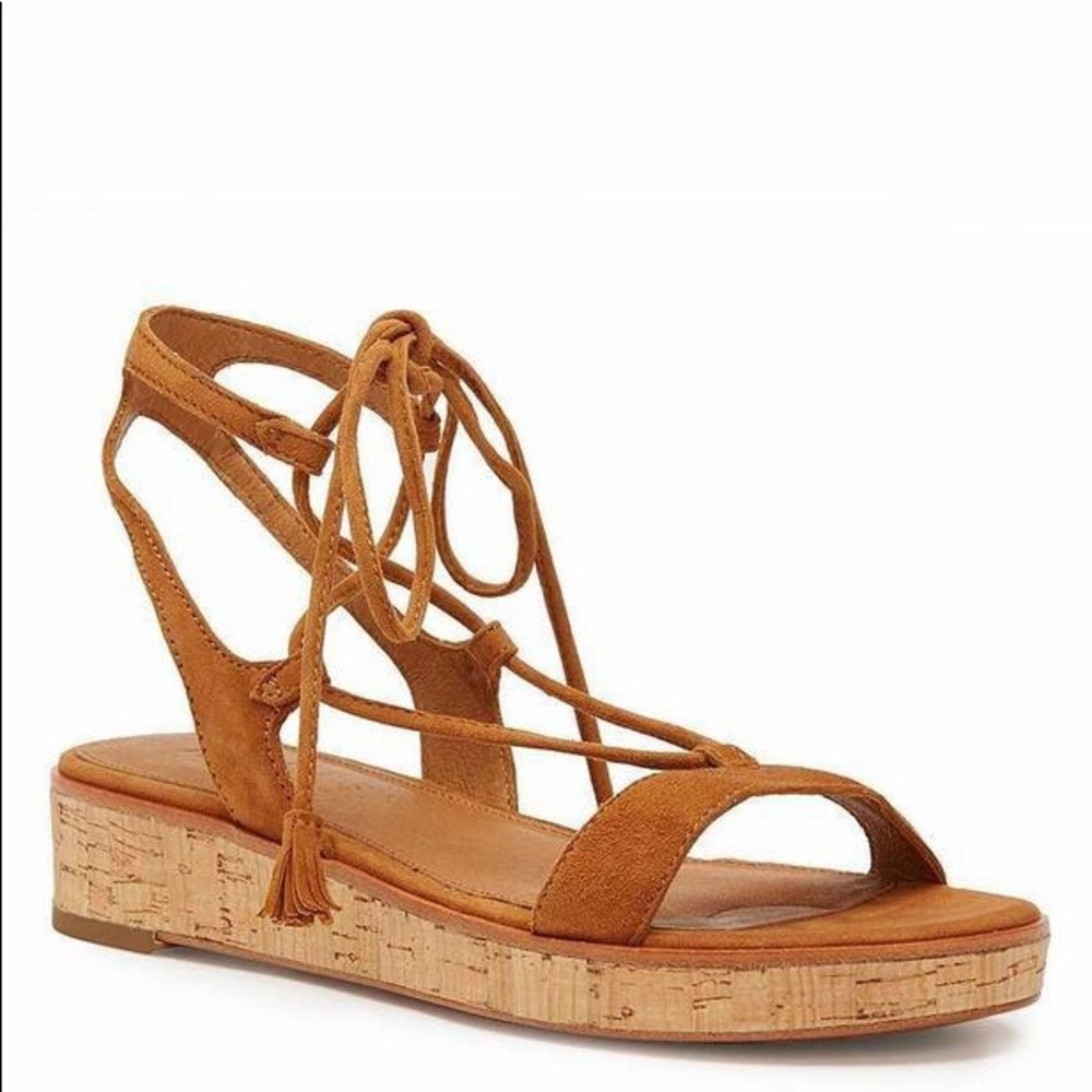 Frye Miranda Platform Sandal
